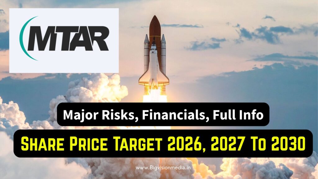 MTAR Technologies Share Price Target 2026