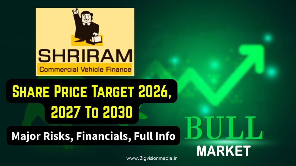 Shriram Finance Share Price Target 2026