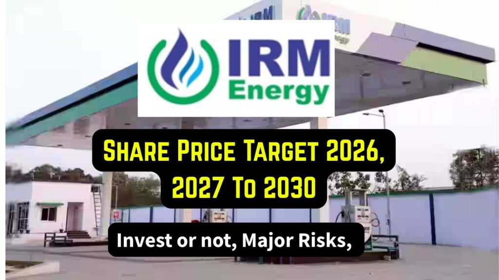 IRM Energy Share Price Target 2026