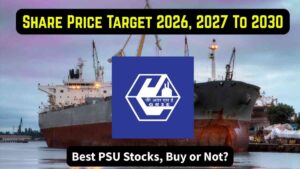 Garden Reach Shipbuilders Share Price Target 2026