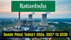RattanIndia Power share price target 2026