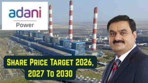Adani Power Share Price Target 2026