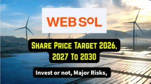 Websol Energy System Share Price Target 2026