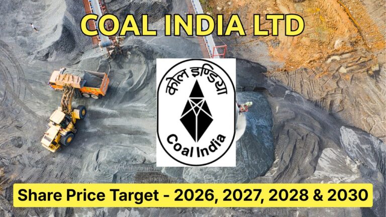 Coal India Share Price Target 2026