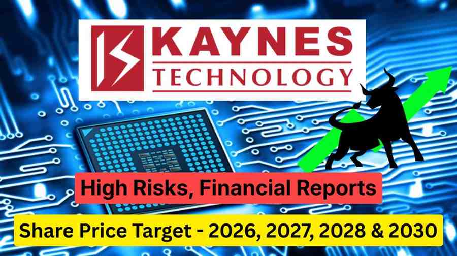 Kaynes Technology Share Price Target 2026