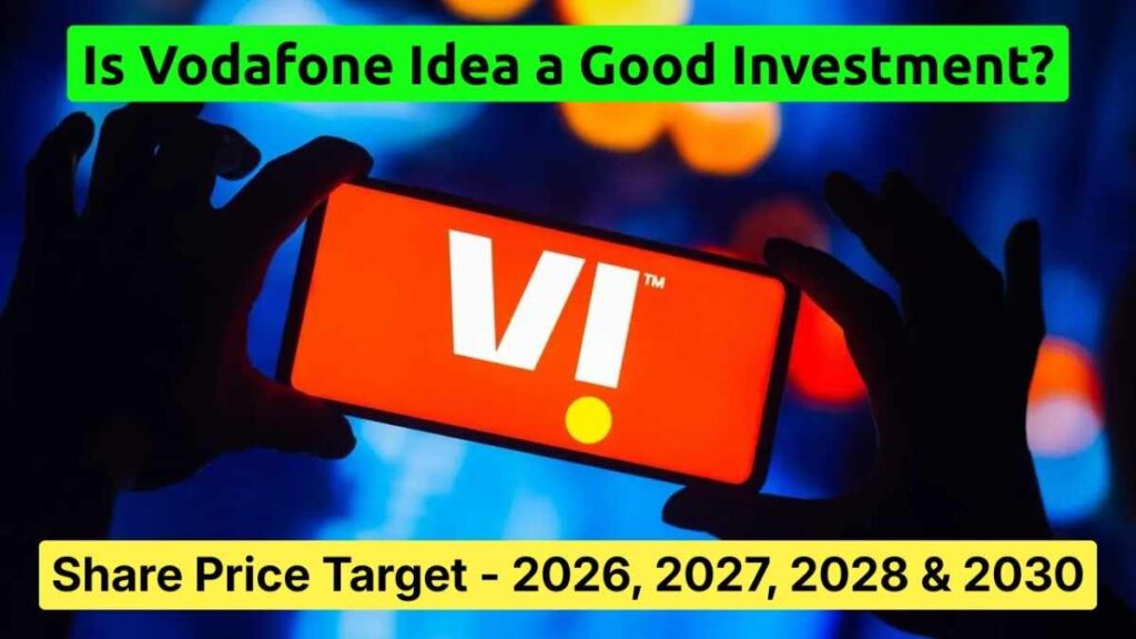 Vodafone Idea Share Price Target 2026