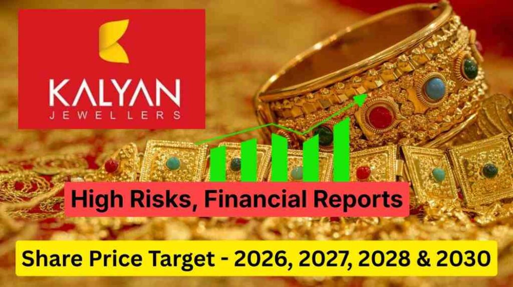 Kalyan Jewellers Share Price Target 2026