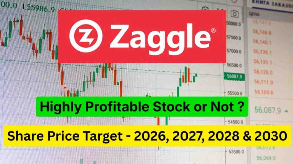 Zaggle Share Price Target 2026