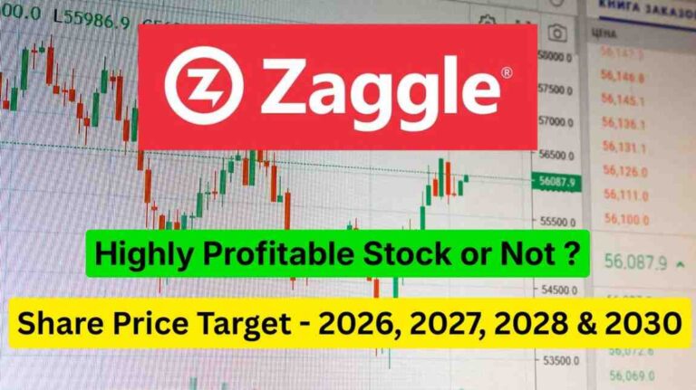 Zaggle Share Price Target 2026