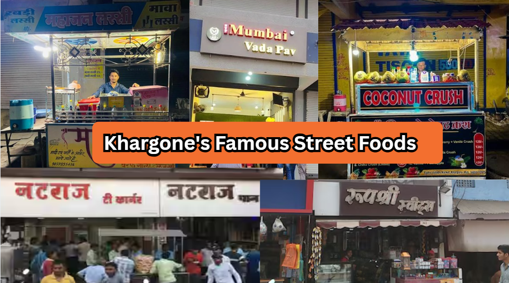 Khargone's Famous Street Foods